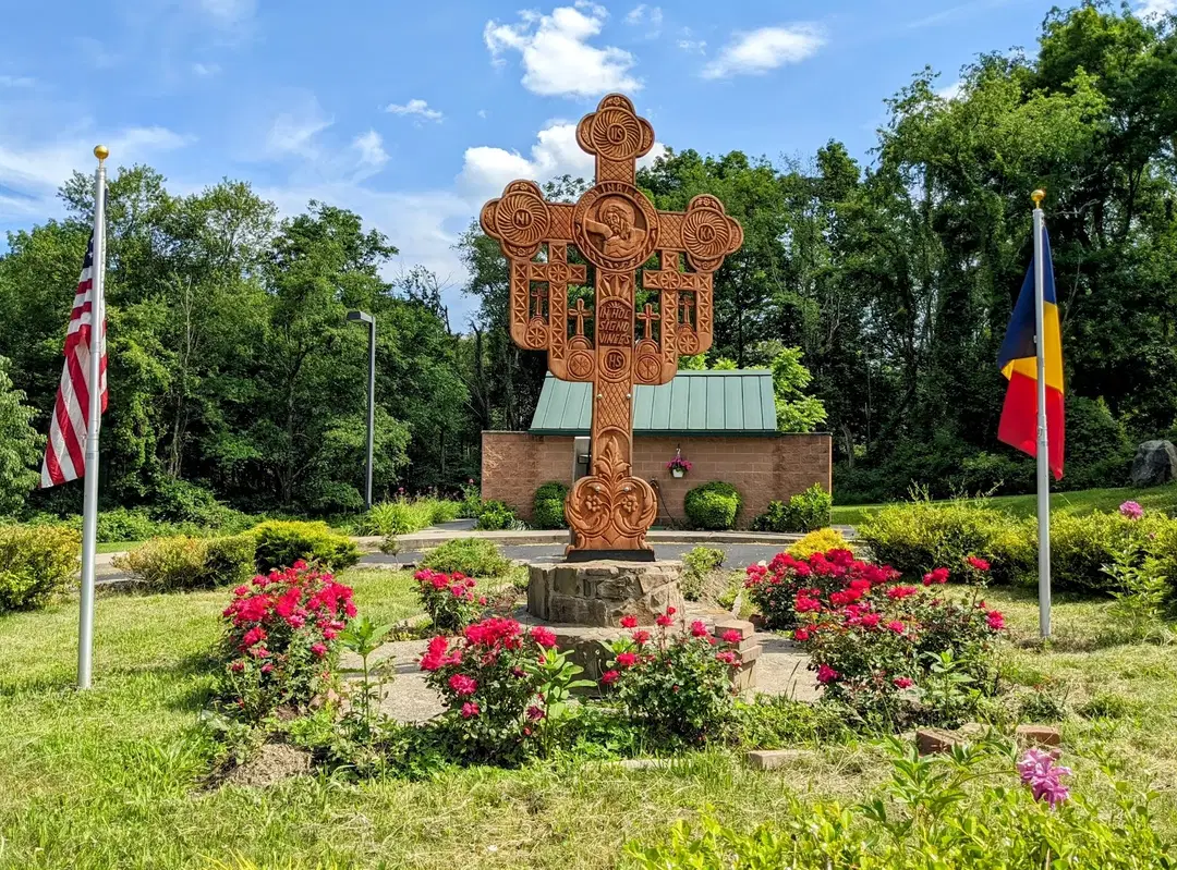 St. Dumitru Romanian Orthodox Monastery, Middletown, NY — photo 16 of 20