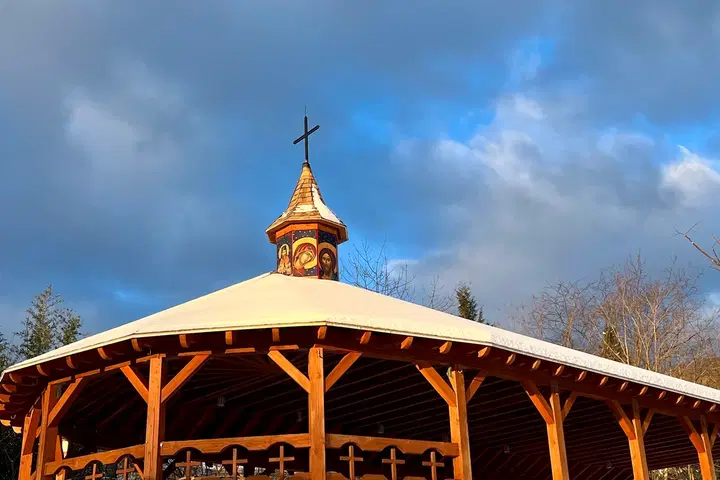 St. Dumitru Romanian Orthodox Monastery, Middletown, NY — photo 3 of 20
