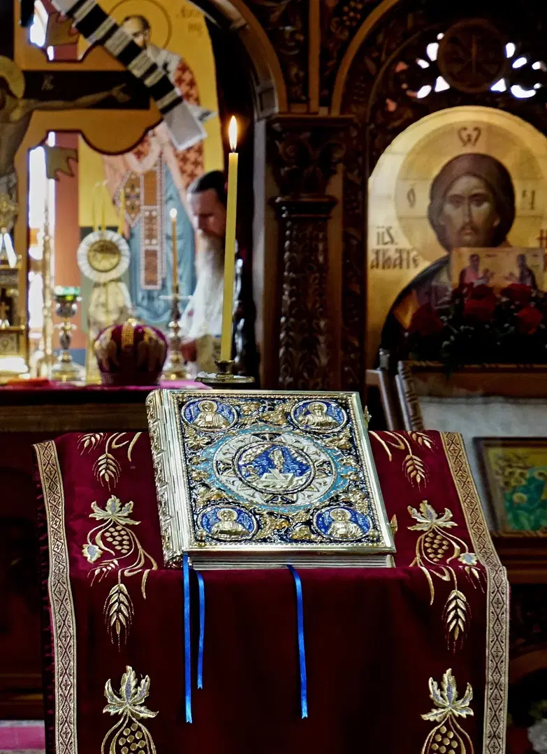 St. Dumitru Romanian Orthodox Monastery, Middletown, NY — photo 10 of 20