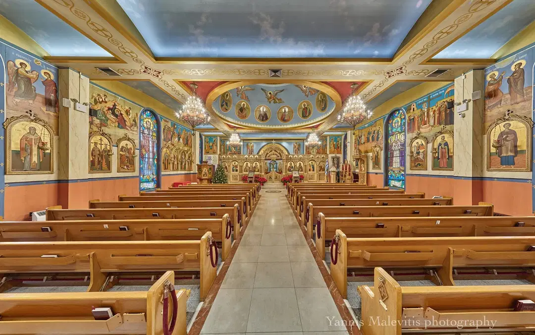St. Eleftherios' Greek Orthodox Church, New York, NY — photo 1 of 20
