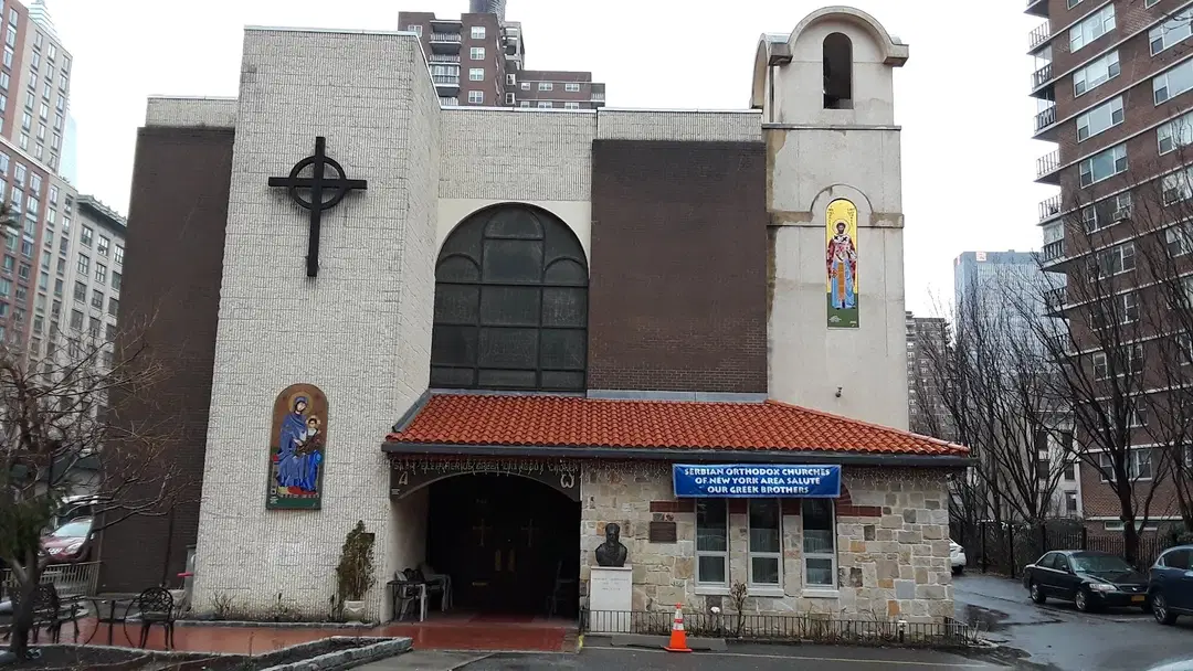 St. Eleftherios' Greek Orthodox Church, New York, NY — photo 2 of 20