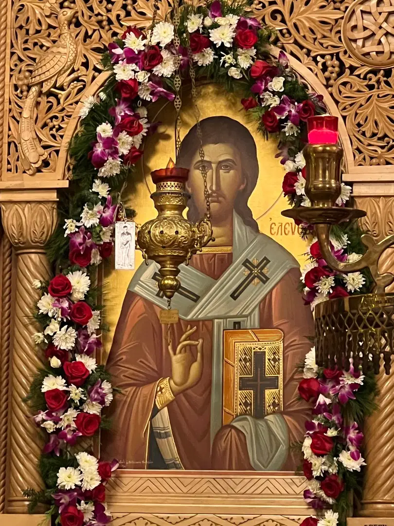 St. Eleftherios' Greek Orthodox Church, New York, NY — photo 11 of 20