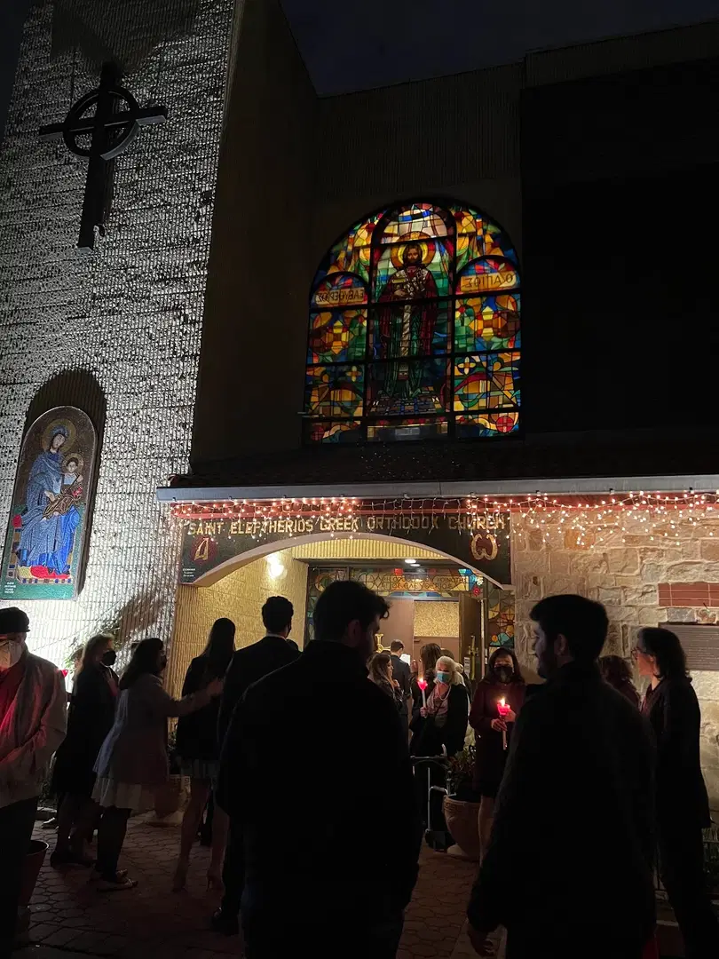 St. Eleftherios' Greek Orthodox Church, New York, NY — photo 14 of 20