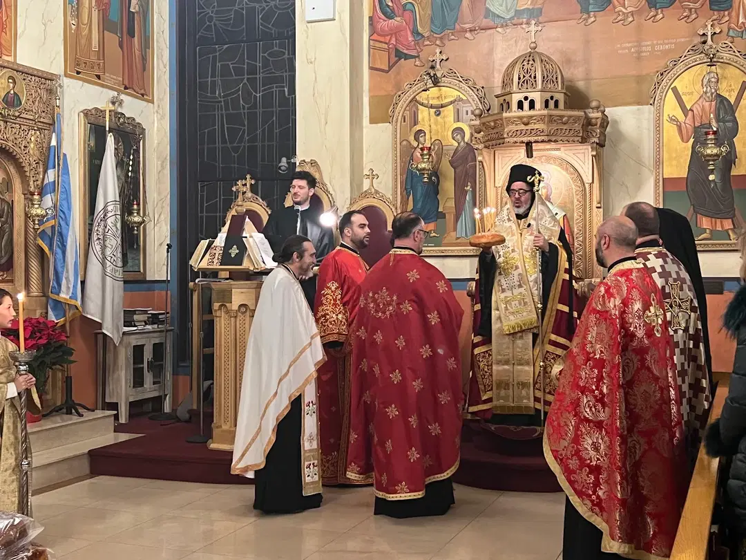 St. Eleftherios' Greek Orthodox Church, New York, NY — photo 16 of 20