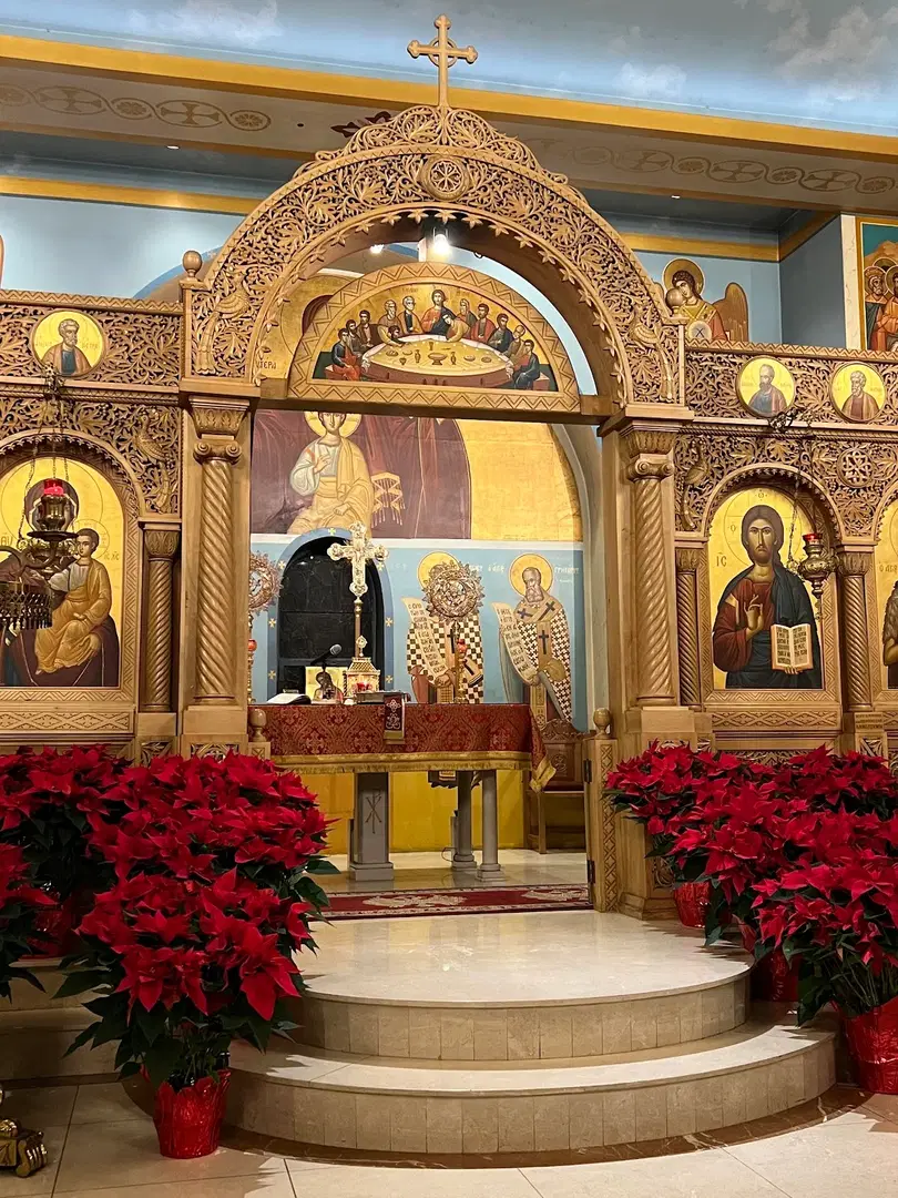 St. Eleftherios' Greek Orthodox Church, New York, NY — photo 17 of 20