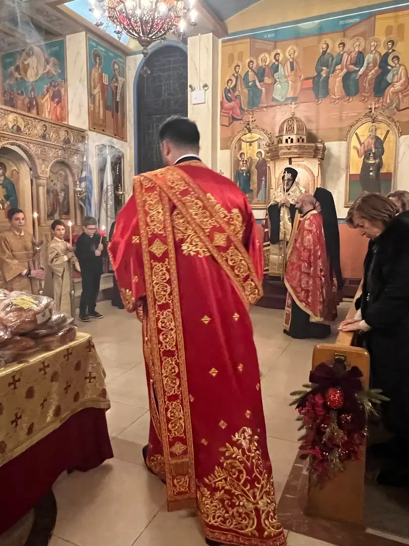 St. Eleftherios' Greek Orthodox Church, New York, NY — photo 18 of 20