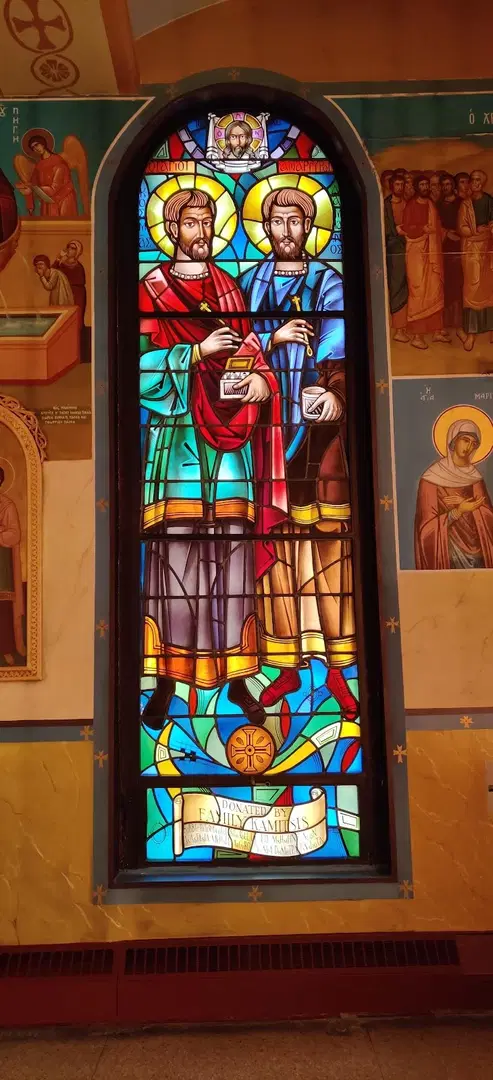 St. Eleftherios' Greek Orthodox Church, New York, NY — photo 19 of 20