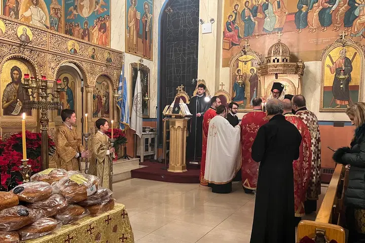 St. Eleftherios' Greek Orthodox Church, New York, NY — photo 3 of 20
