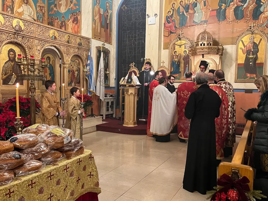 St. Eleftherios' Greek Orthodox Church, New York, NY — photo 3 of 20