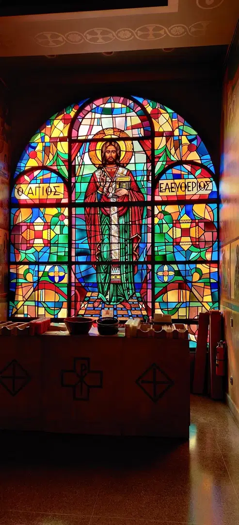 St. Eleftherios' Greek Orthodox Church, New York, NY — photo 5 of 20