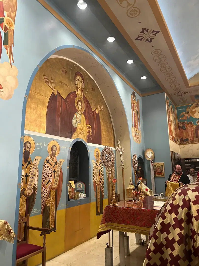 St. Eleftherios' Greek Orthodox Church, New York, NY — photo 8 of 20