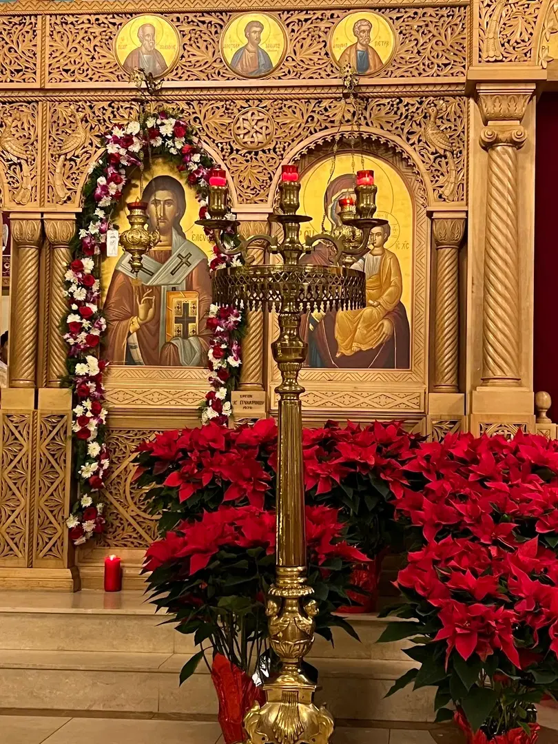 St. Eleftherios' Greek Orthodox Church, New York, NY — photo 10 of 20