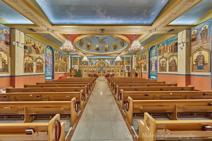 St. Eleftherios' Greek Orthodox Church, New York, NY — photo 1 of 20
