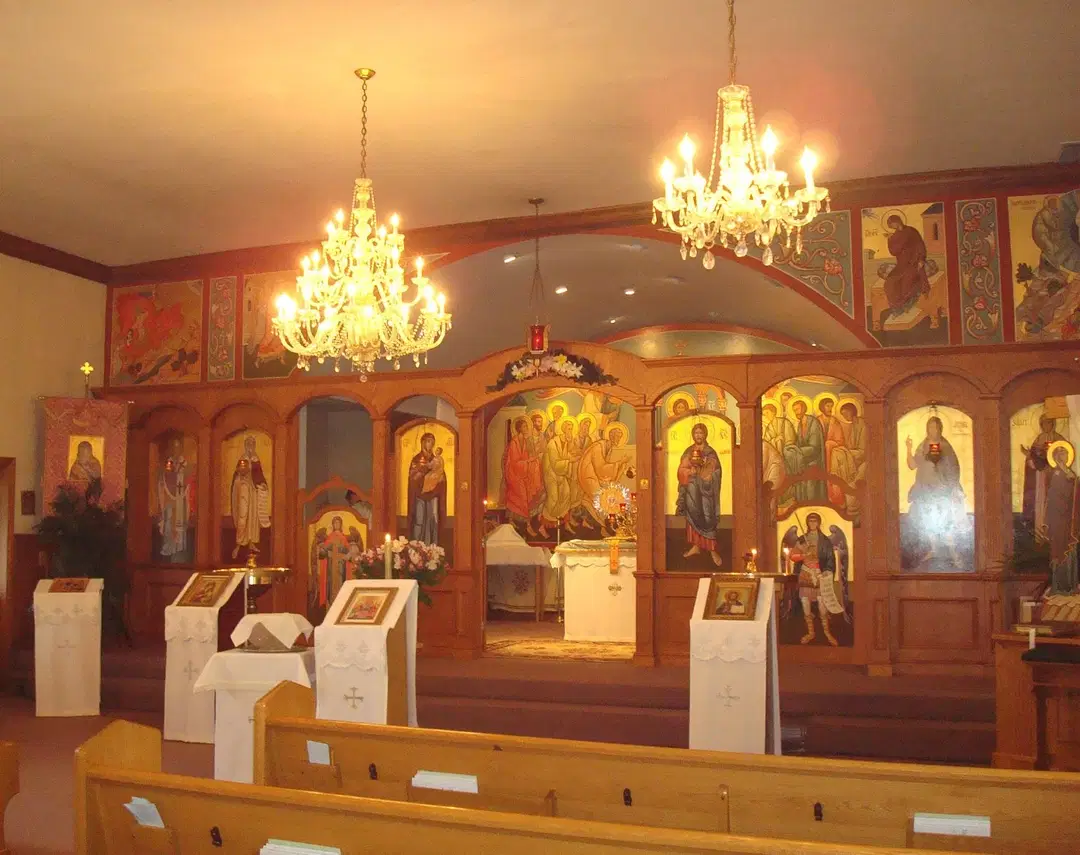 St. Elia the Prophet Orthodox Church, Akron, OH — photo 12 of 19
