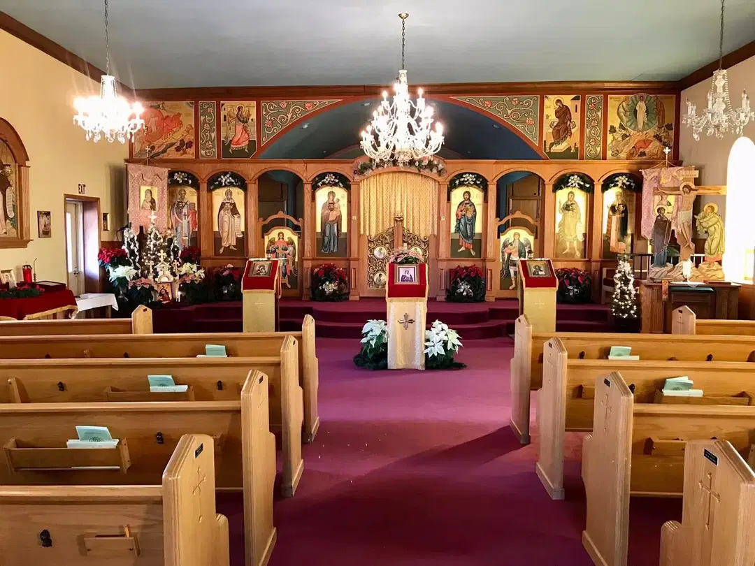 St. Elia the Prophet Orthodox Church, Akron, OH — photo 13 of 19