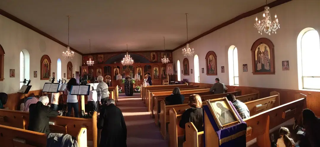 St. Elia the Prophet Orthodox Church, Akron, OH — photo 15 of 19