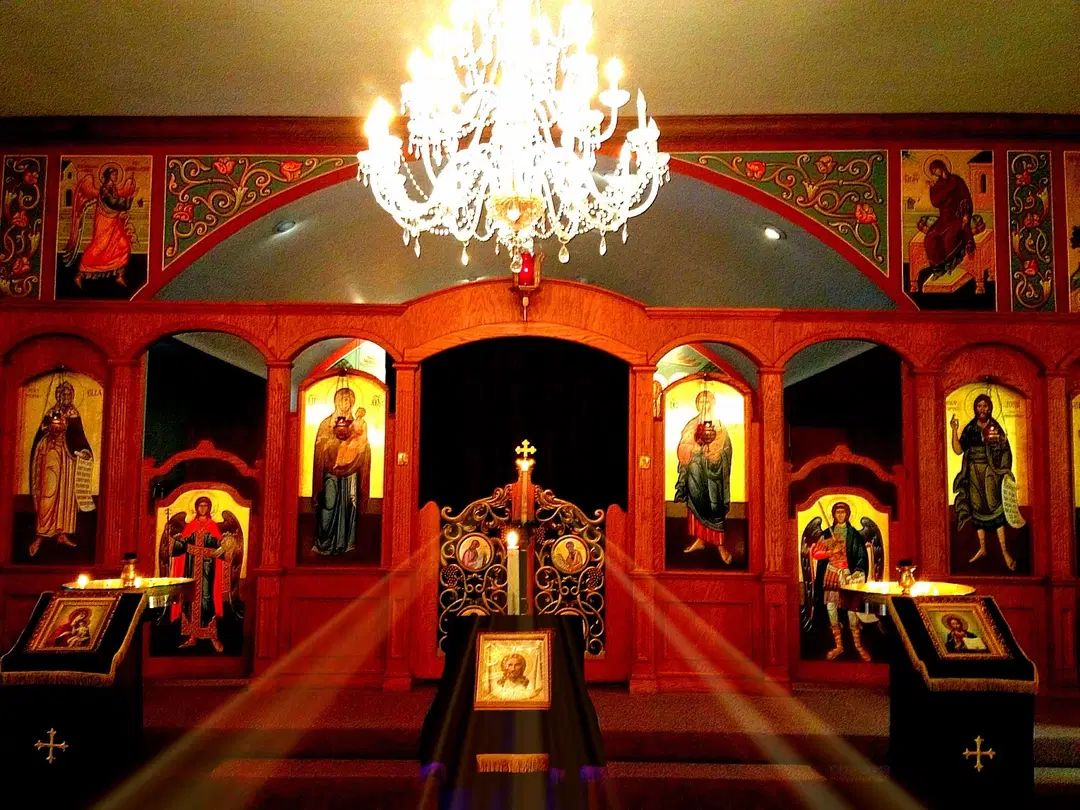 St. Elia the Prophet Orthodox Church, Akron, OH — photo 5 of 19
