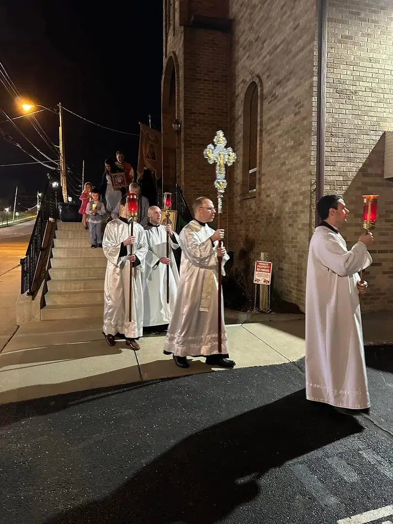 St. Elia the Prophet Orthodox Church, Akron, OH — photo 9 of 19
