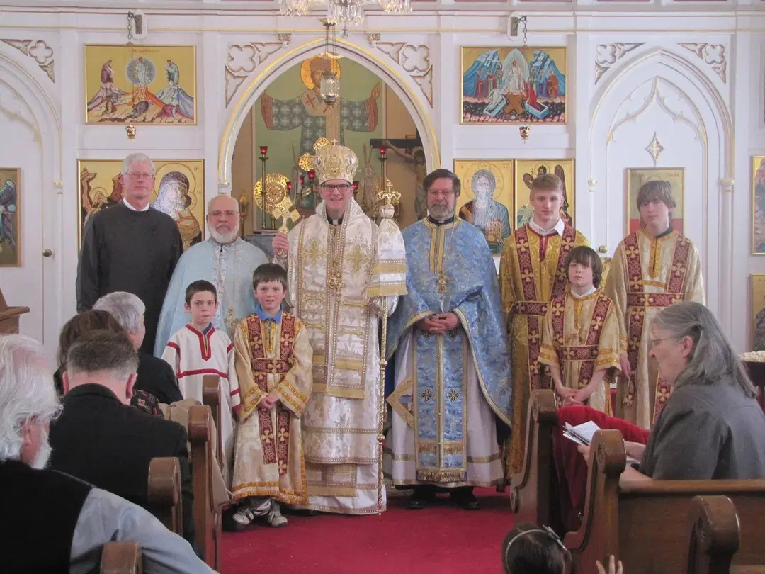 St. Elias Antiochian Eastern Orthodox Church, La Crosse, WI — photo 1 of 19
