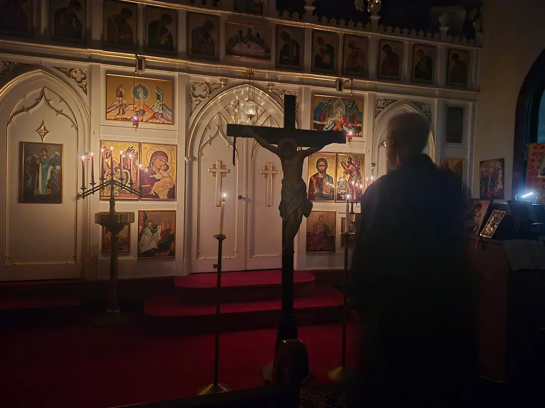St. Elias Antiochian Eastern Orthodox Church, La Crosse, WI — photo 11 of 19