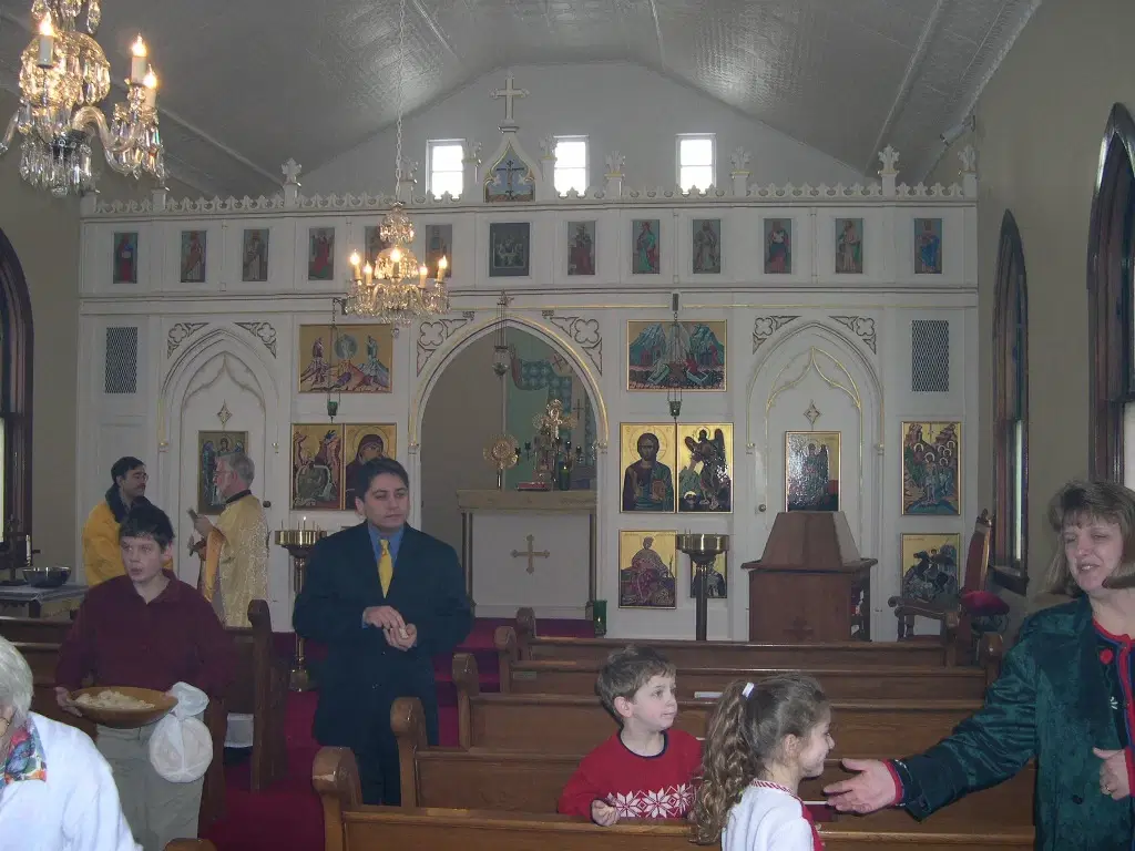 St. Elias Antiochian Eastern Orthodox Church, La Crosse, WI — photo 12 of 19