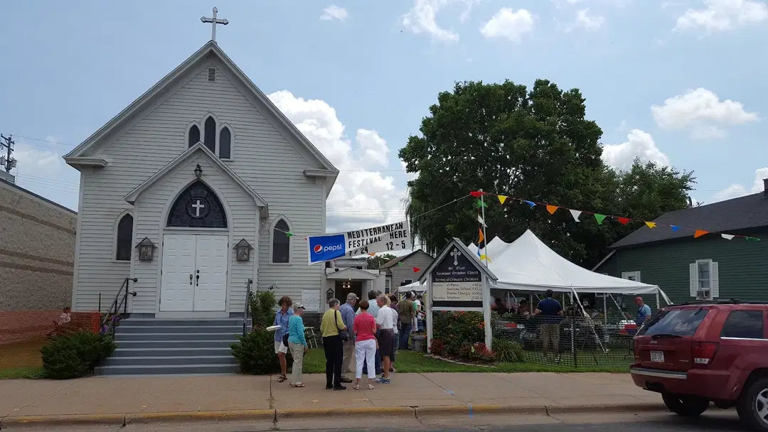 St. Elias Antiochian Eastern Orthodox Church, La Crosse, WI — photo 13 of 19