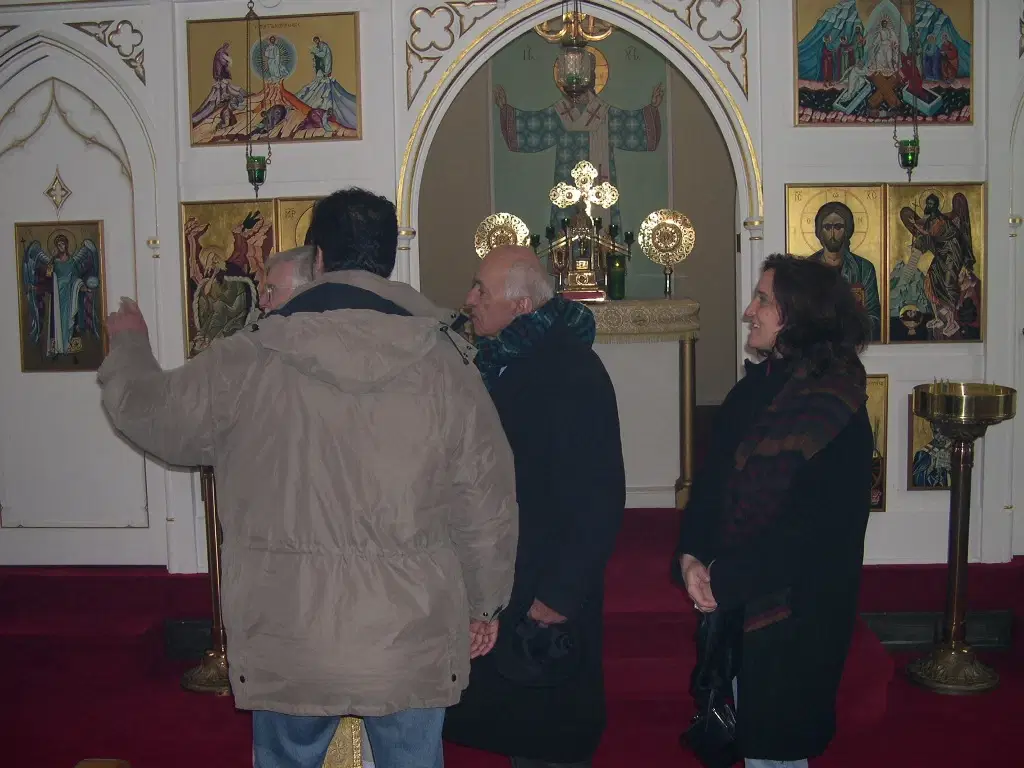 St. Elias Antiochian Eastern Orthodox Church, La Crosse, WI — photo 14 of 19