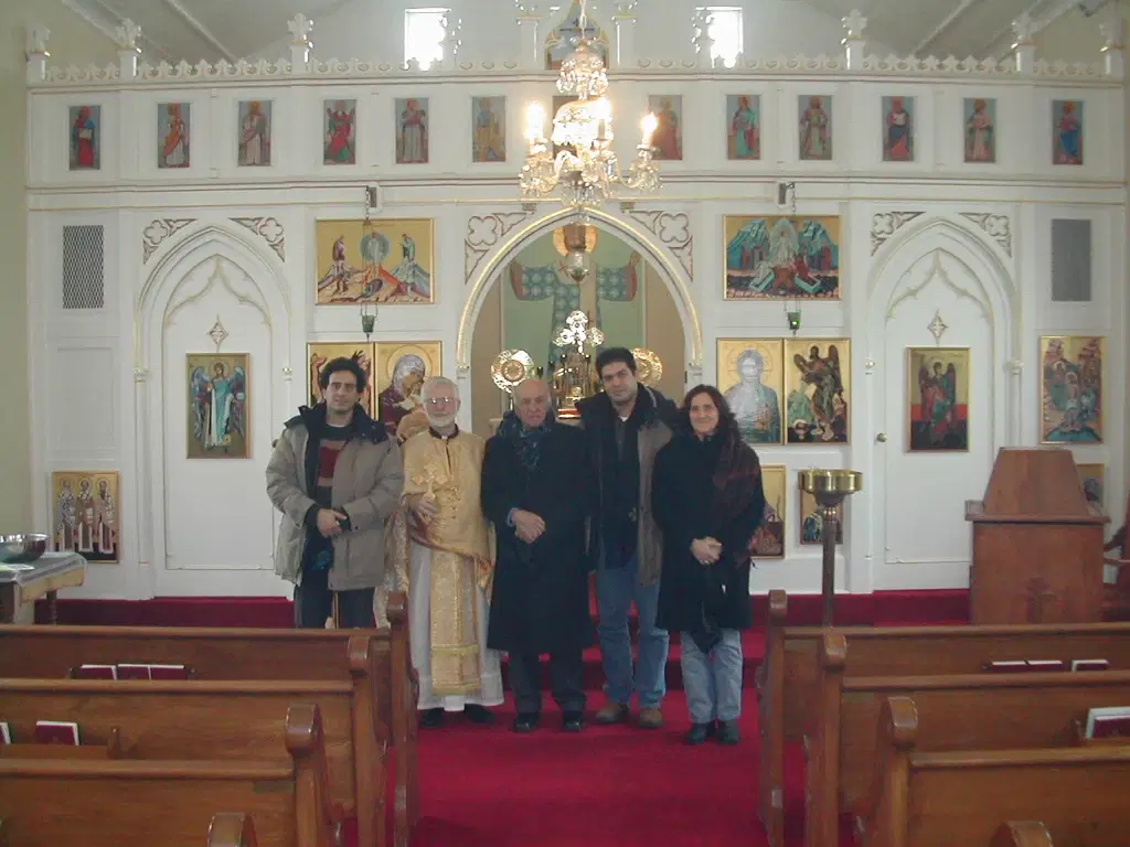 St. Elias Antiochian Eastern Orthodox Church, La Crosse, WI — photo 15 of 19