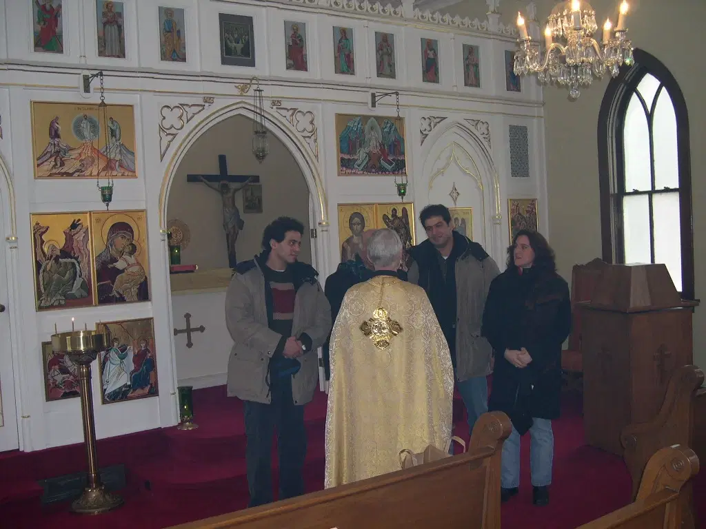 St. Elias Antiochian Eastern Orthodox Church, La Crosse, WI — photo 16 of 19