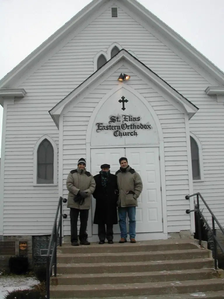 St. Elias Antiochian Eastern Orthodox Church, La Crosse, WI — photo 17 of 19