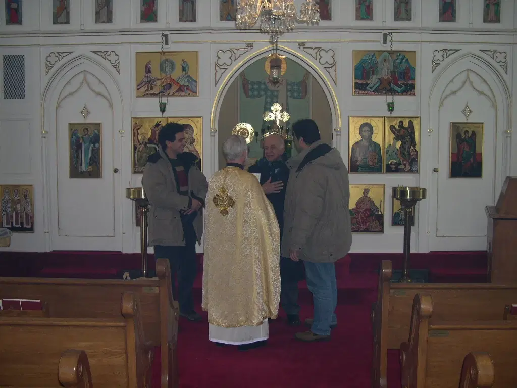 St. Elias Antiochian Eastern Orthodox Church, La Crosse, WI — photo 18 of 19