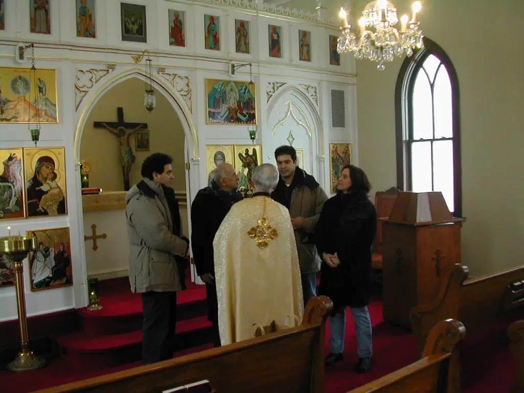 St. Elias Antiochian Eastern Orthodox Church, La Crosse, WI — photo 19 of 19