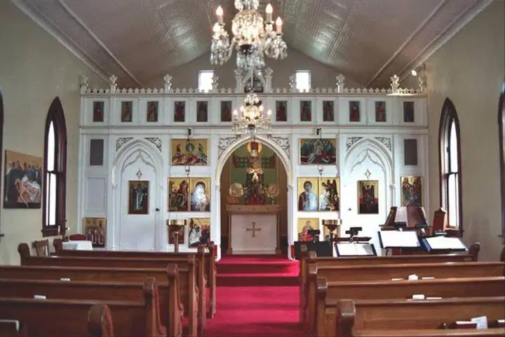 St. Elias Antiochian Eastern Orthodox Church, La Crosse, WI — photo 3 of 19