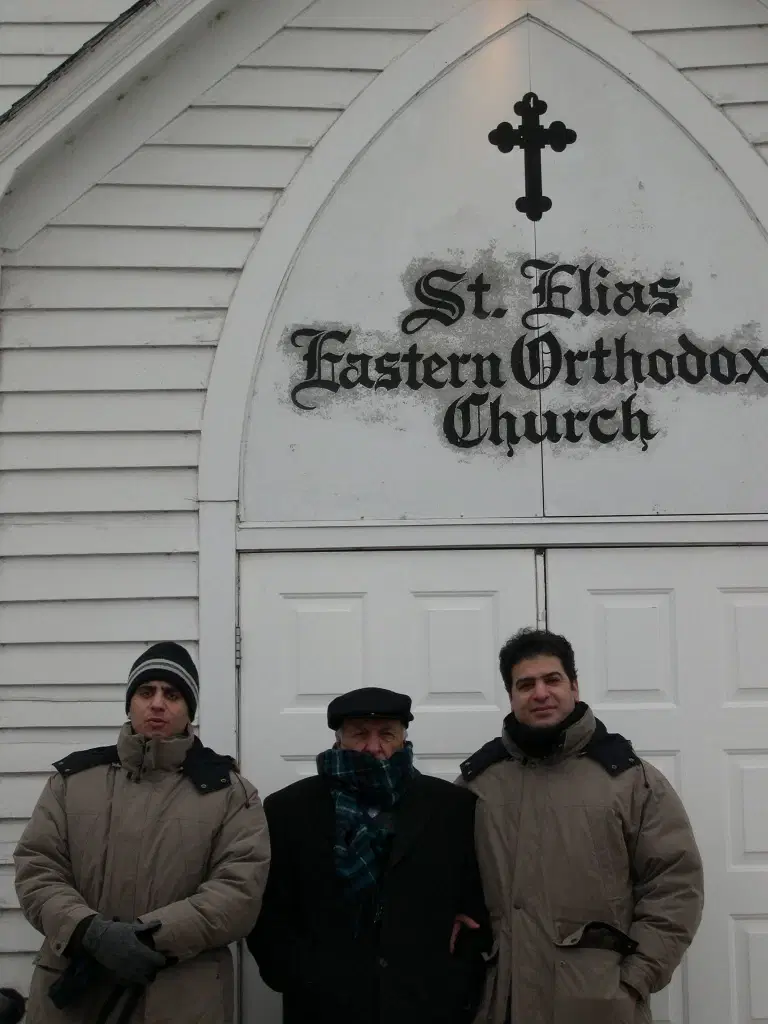 St. Elias Antiochian Eastern Orthodox Church, La Crosse, WI — photo 4 of 19