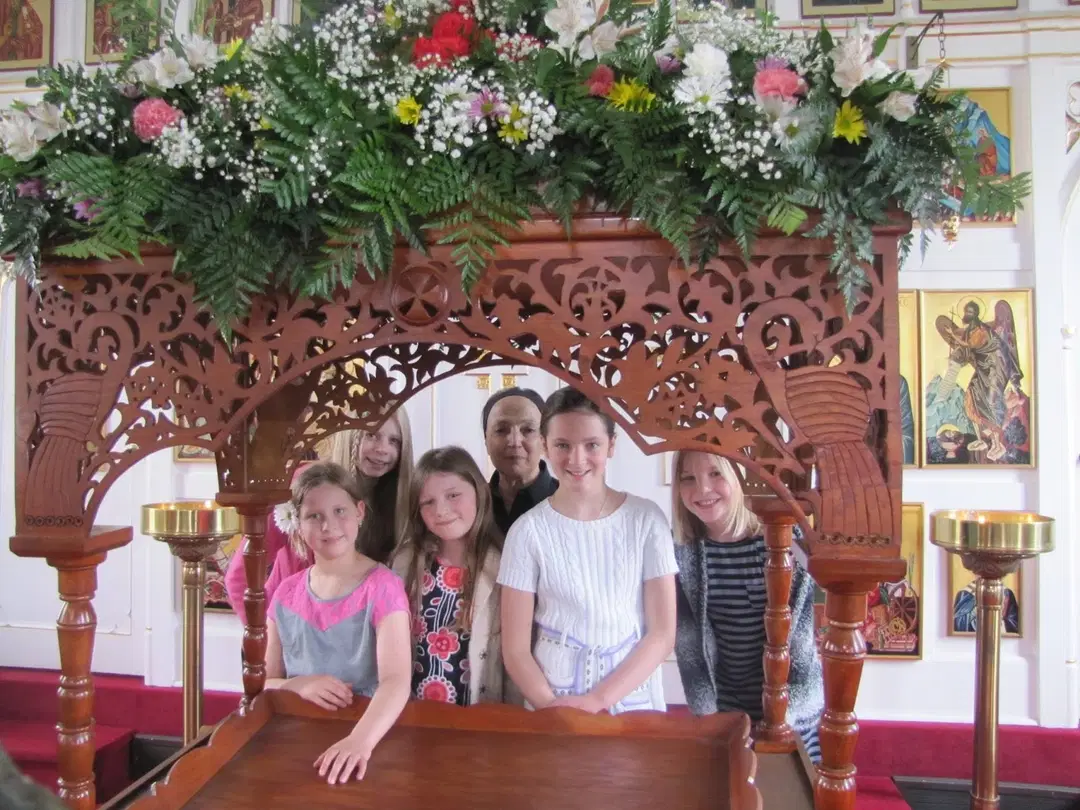 St. Elias Antiochian Eastern Orthodox Church, La Crosse, WI — photo 7 of 19