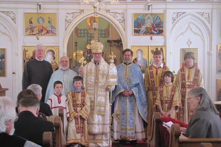 St. Elias Antiochian Eastern Orthodox Church, La Crosse, WI — photo 1 of 19