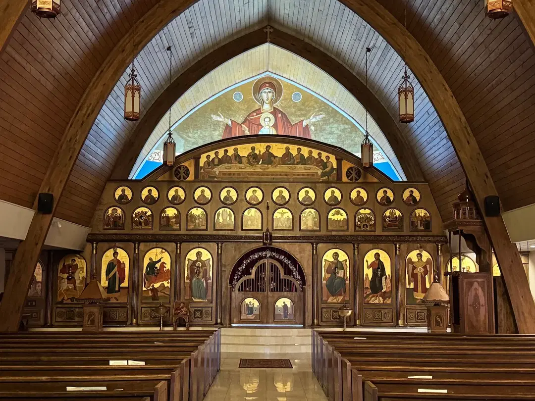 St. Elias Antiochian Orthodox Church, Atlanta, GA — photo 1 of 19