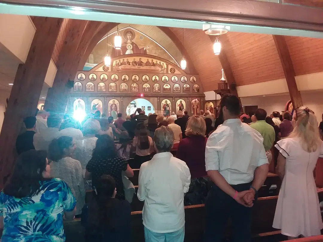 St. Elias Antiochian Orthodox Church, Atlanta, GA — photo 13 of 19