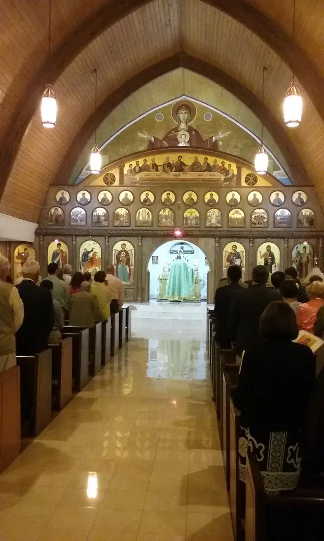 St. Elias Antiochian Orthodox Church, Atlanta, GA — photo 14 of 19