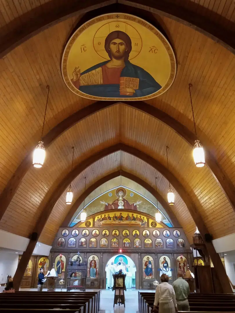 St. Elias Antiochian Orthodox Church, Atlanta, GA — photo 16 of 19