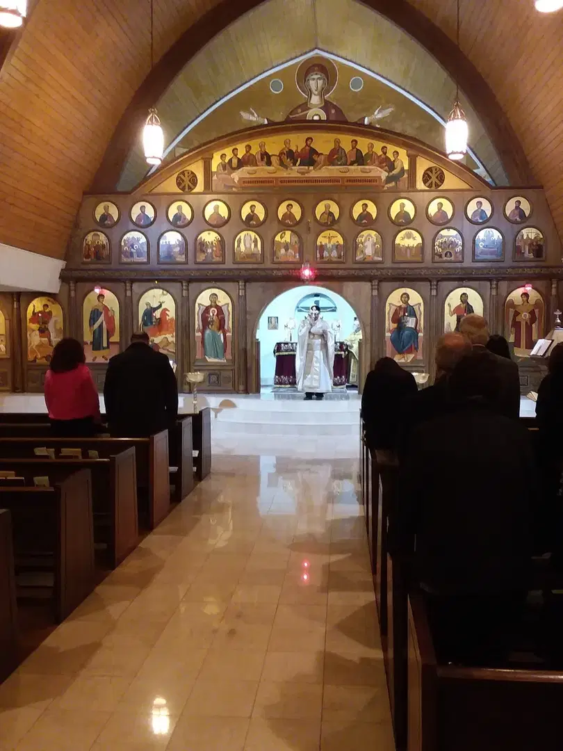 St. Elias Antiochian Orthodox Church, Atlanta, GA — photo 17 of 19