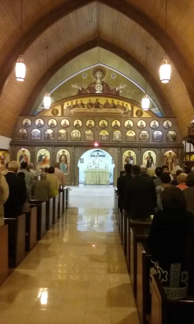 St. Elias Antiochian Orthodox Church, Atlanta, GA — photo 18 of 19