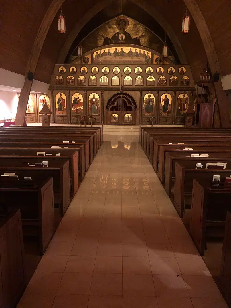 St. Elias Antiochian Orthodox Church, Atlanta, GA — photo 19 of 19