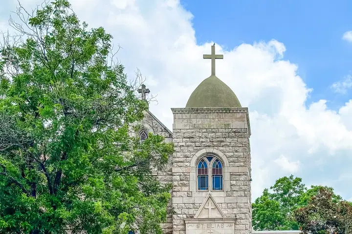 St. Elias Antiochian Orthodox Church, Austin, TX — photo 2 of 19