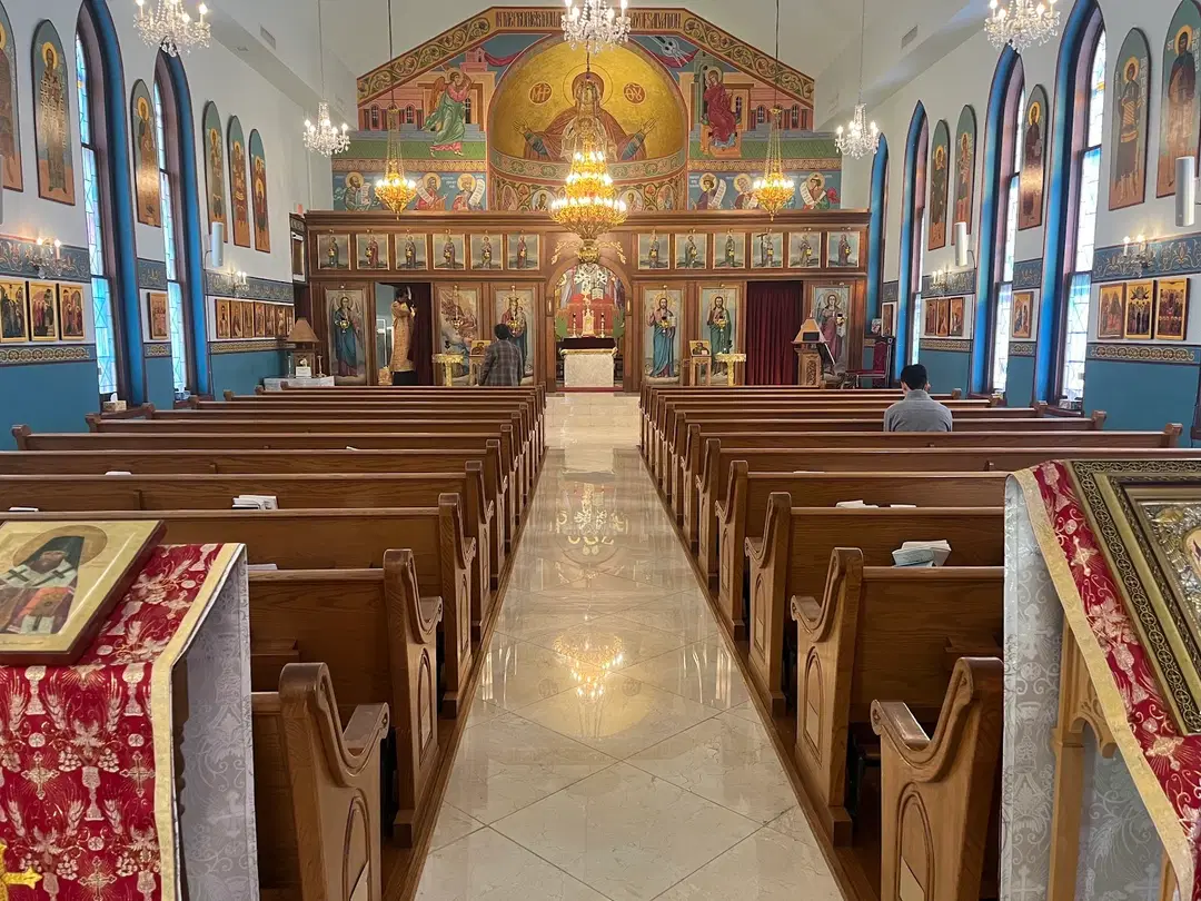 St. Elias Antiochian Orthodox Church, Austin, TX — photo 1 of 19