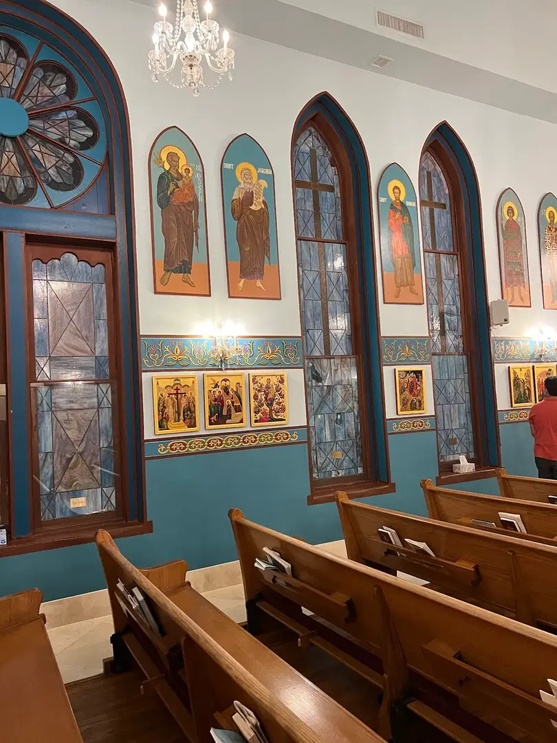 St. Elias Antiochian Orthodox Church, Austin, TX — photo 12 of 19