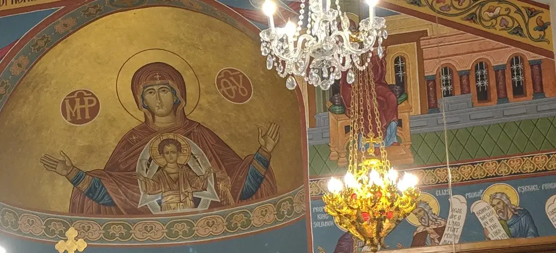 St. Elias Antiochian Orthodox Church, Austin, TX — photo 15 of 19