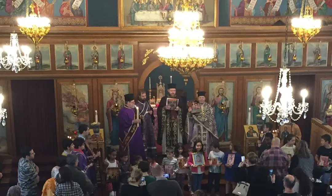 St. Elias Antiochian Orthodox Church, Austin, TX — photo 16 of 19