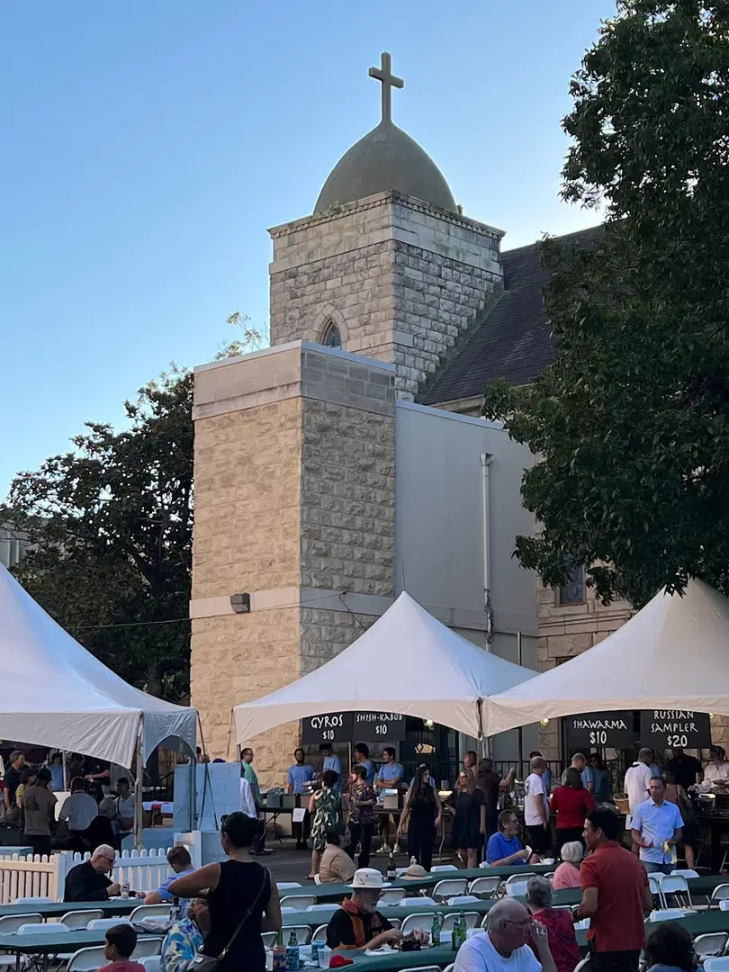 St. Elias Antiochian Orthodox Church, Austin, TX — photo 4 of 19