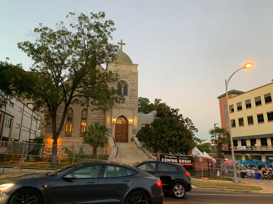 St. Elias Antiochian Orthodox Church, Austin, TX — photo 9 of 19
